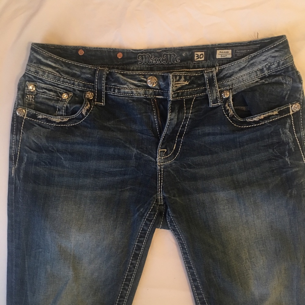 Miss Me Jeans